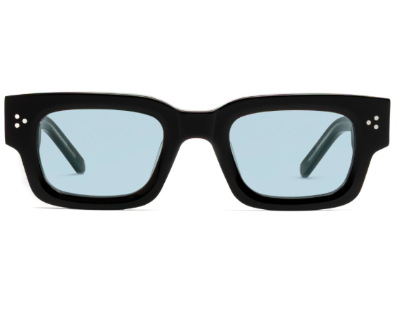 LEZIFF M6392-C06 Orem Celeste-Nero