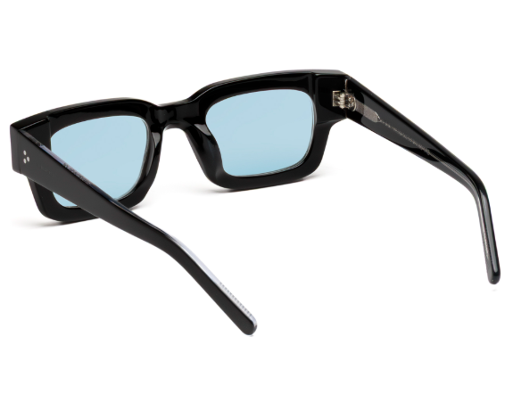 LEZIFF M6392-C06 Orem Celeste-Nero - obrazek 3